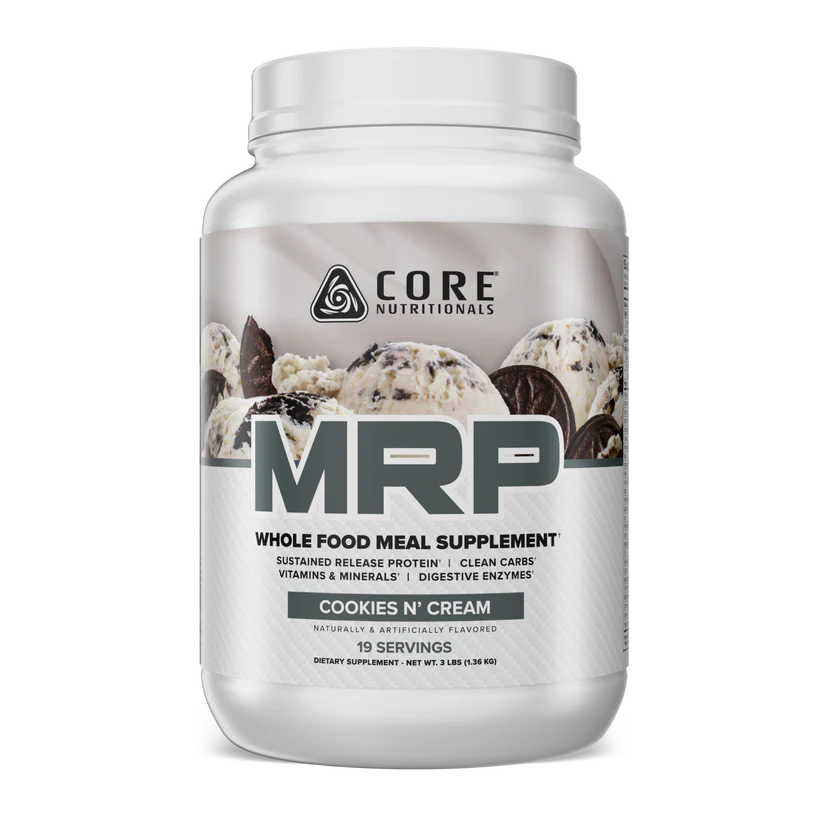Core Nutritionals MRP