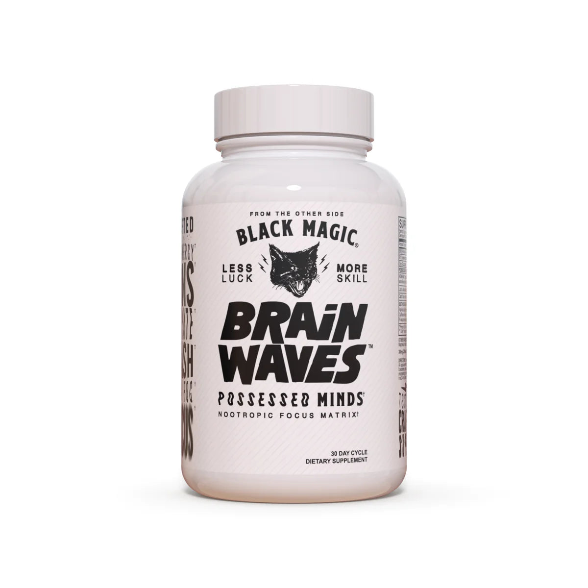 Black Magic Brain Waves