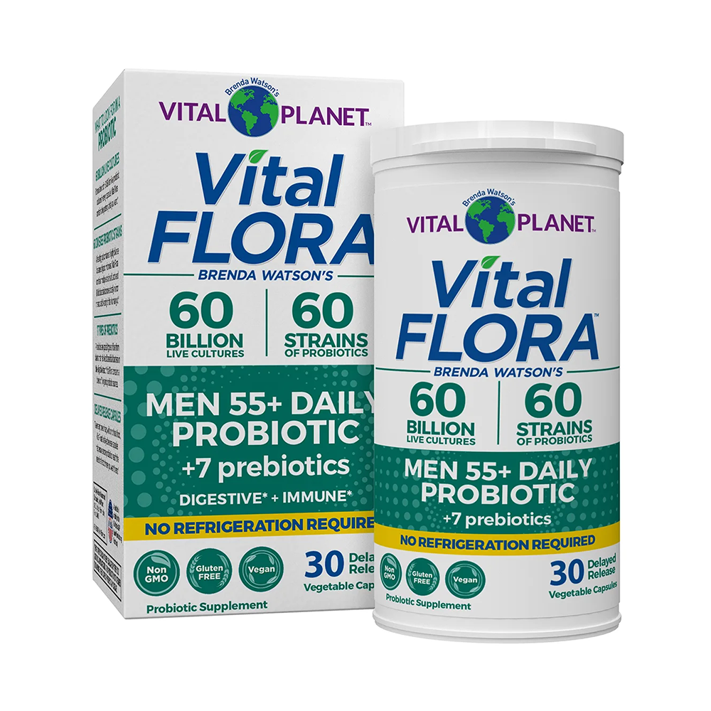 Vital Planet Flora Shelf Stable