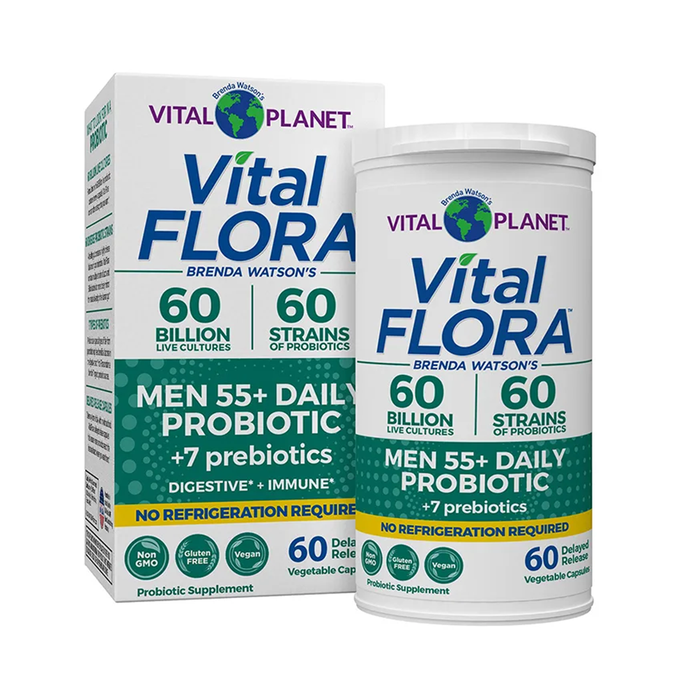 Vital Planet Flora Shelf Stable