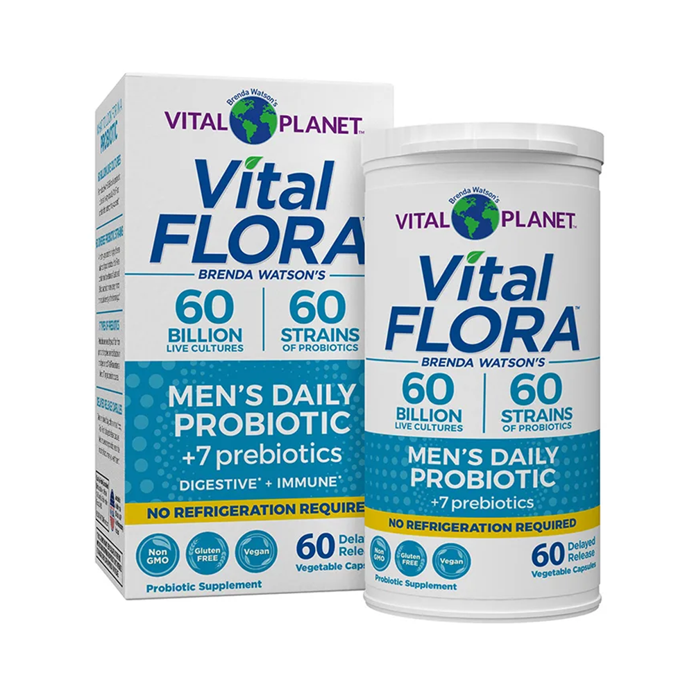 Vital Planet Flora Shelf Stable