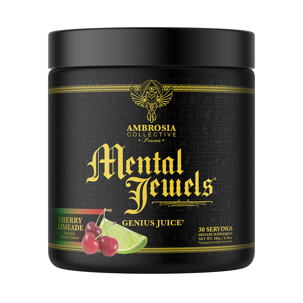 Ambrosia Mental Jewels Cherry Limeade
