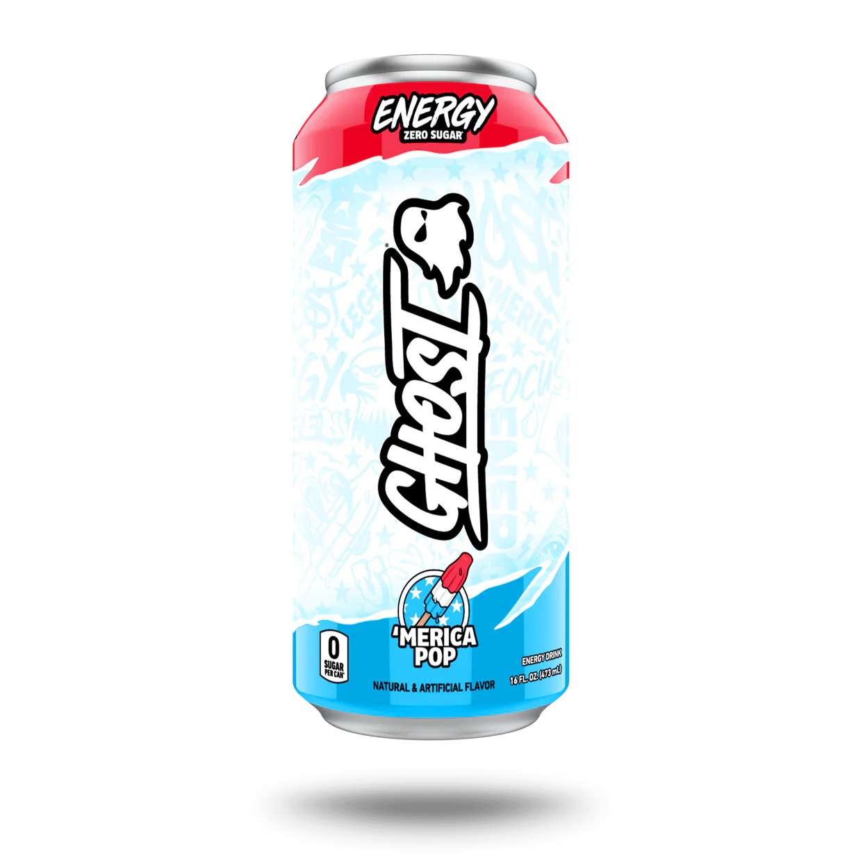 Ghost Energy Drink (Sold per Can)