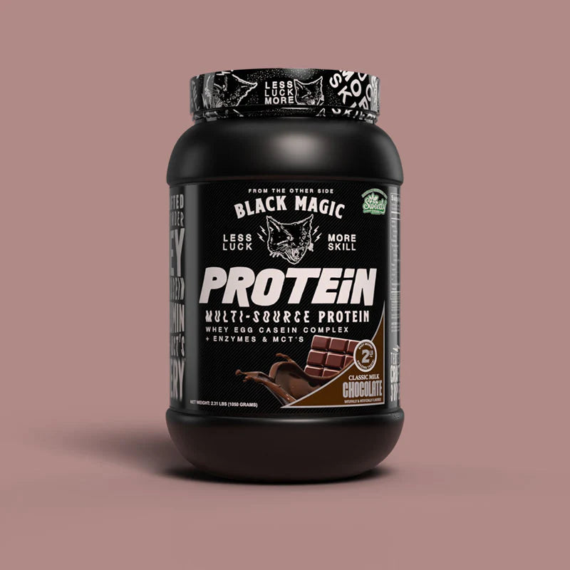 Black Magic Multi Source Protein