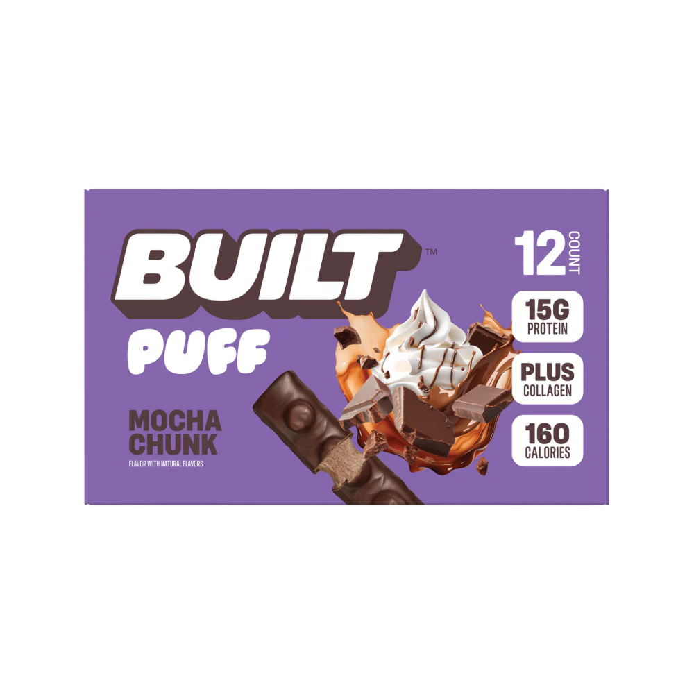 Built Puff