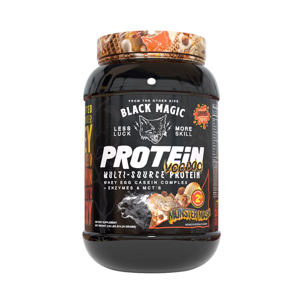Black Magic Multi Source Protein