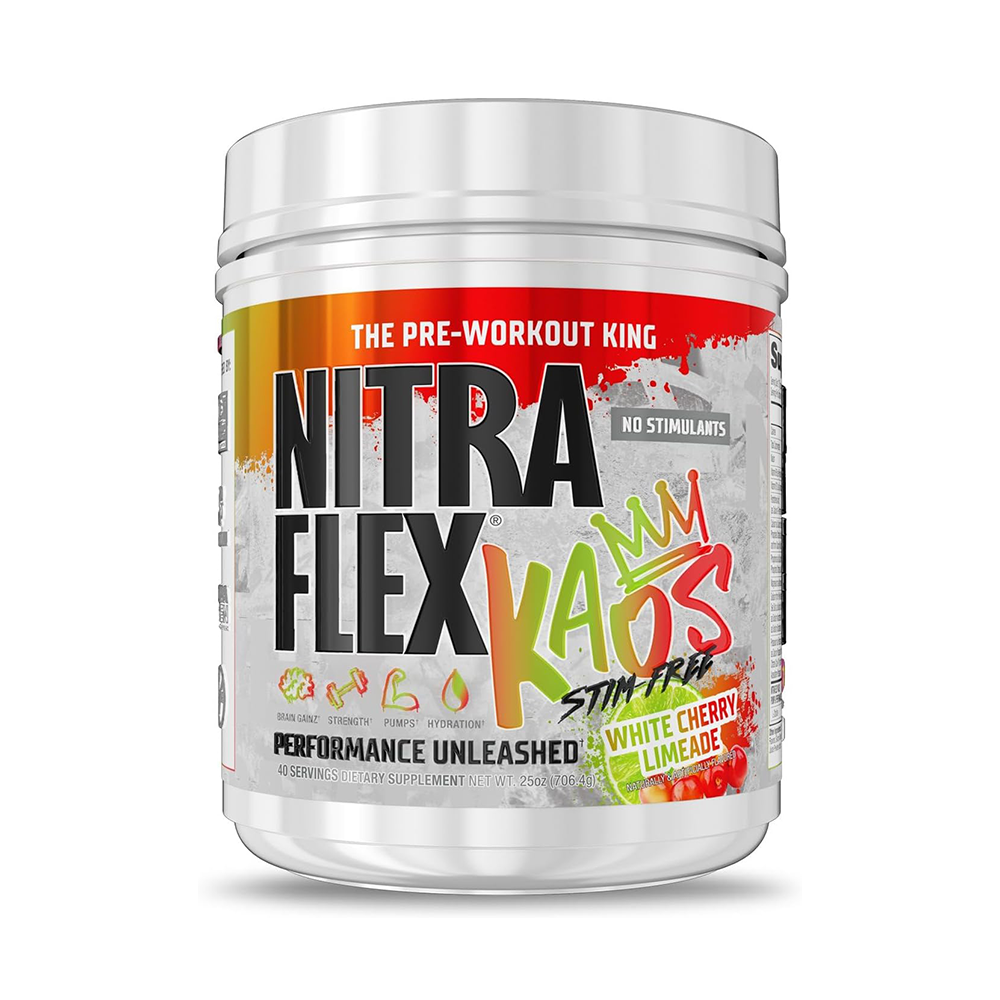 Nitraflex KAOS Stim-Free