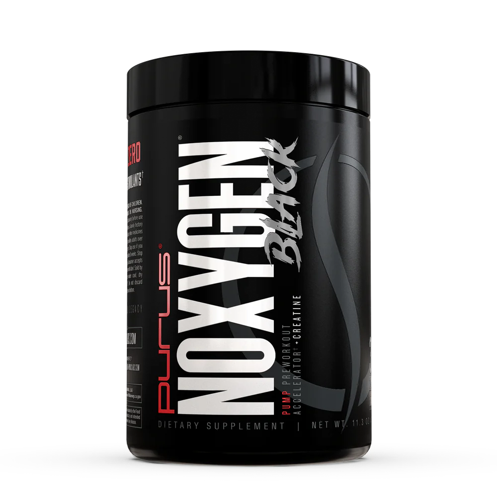 Purus Labs NOXYGEN Black