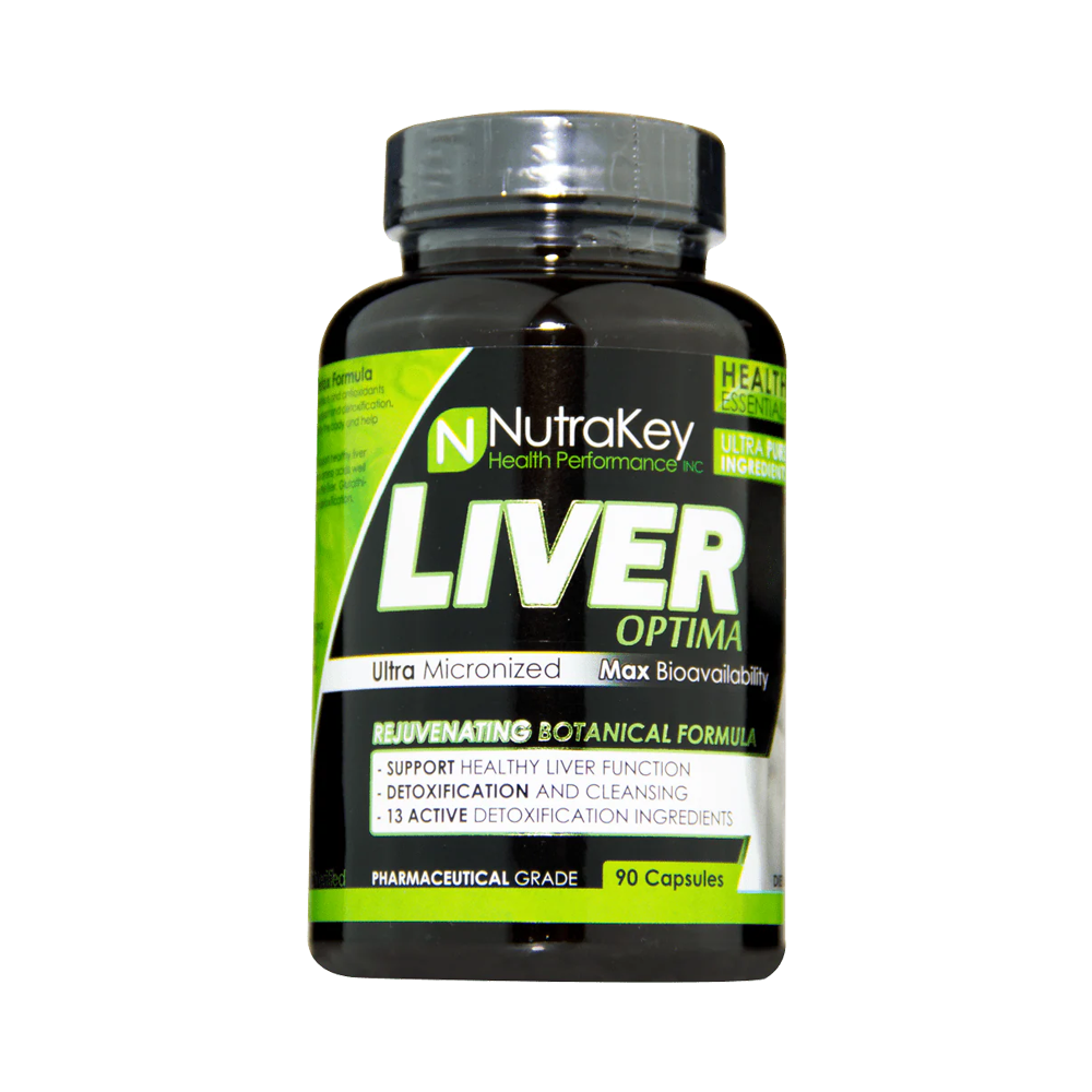 Nutrakey Liver Optima