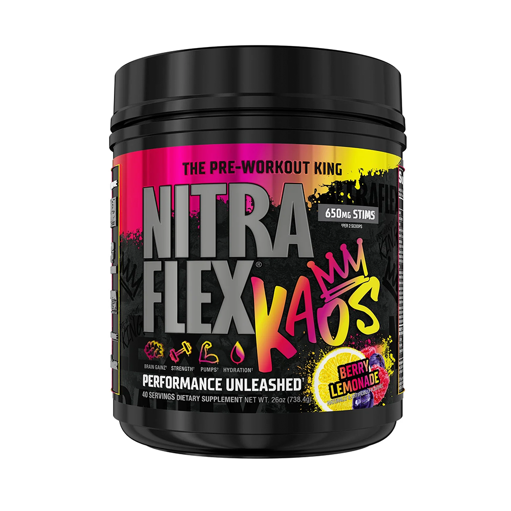 Nitraflex KAOS Pump