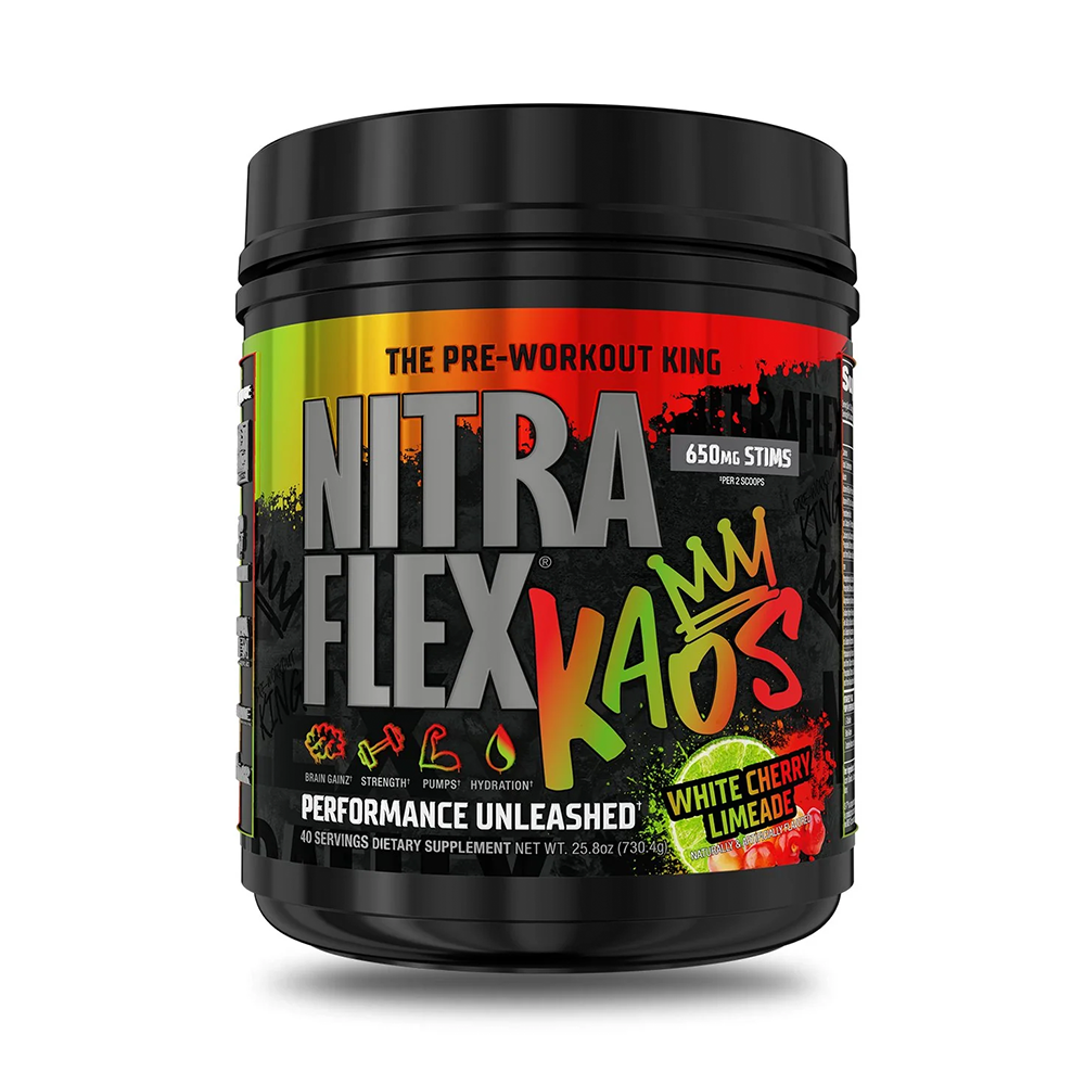 Nitraflex KAOS Pump