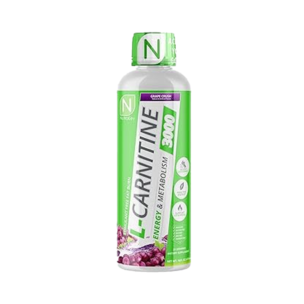 Nutrakey L-Carnitine 3000