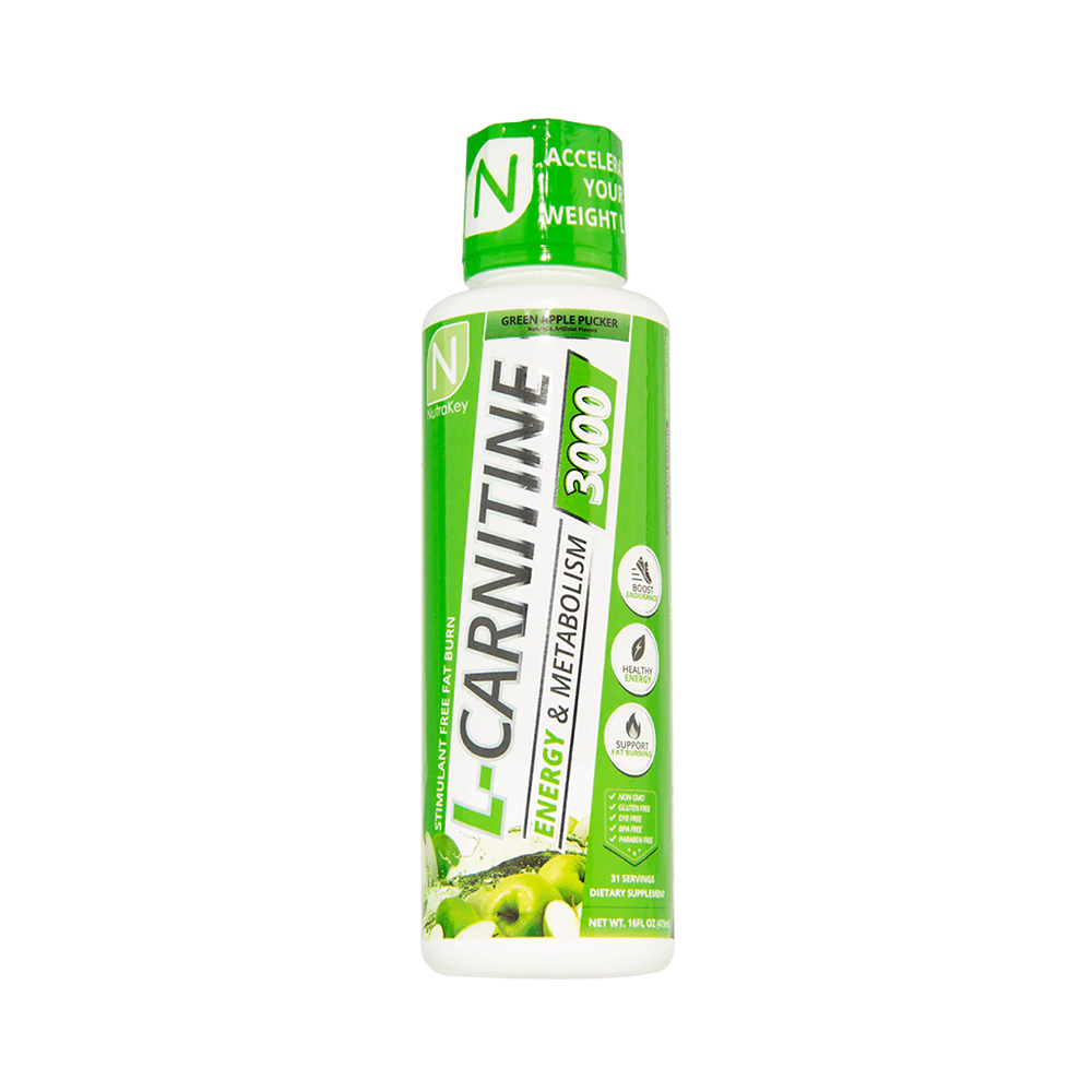 nutrakey l carnitine 1500 Mhp Liquid L-carnitine Europa