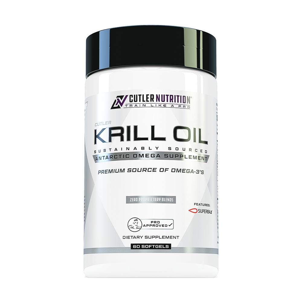 Cutler Krill Oil