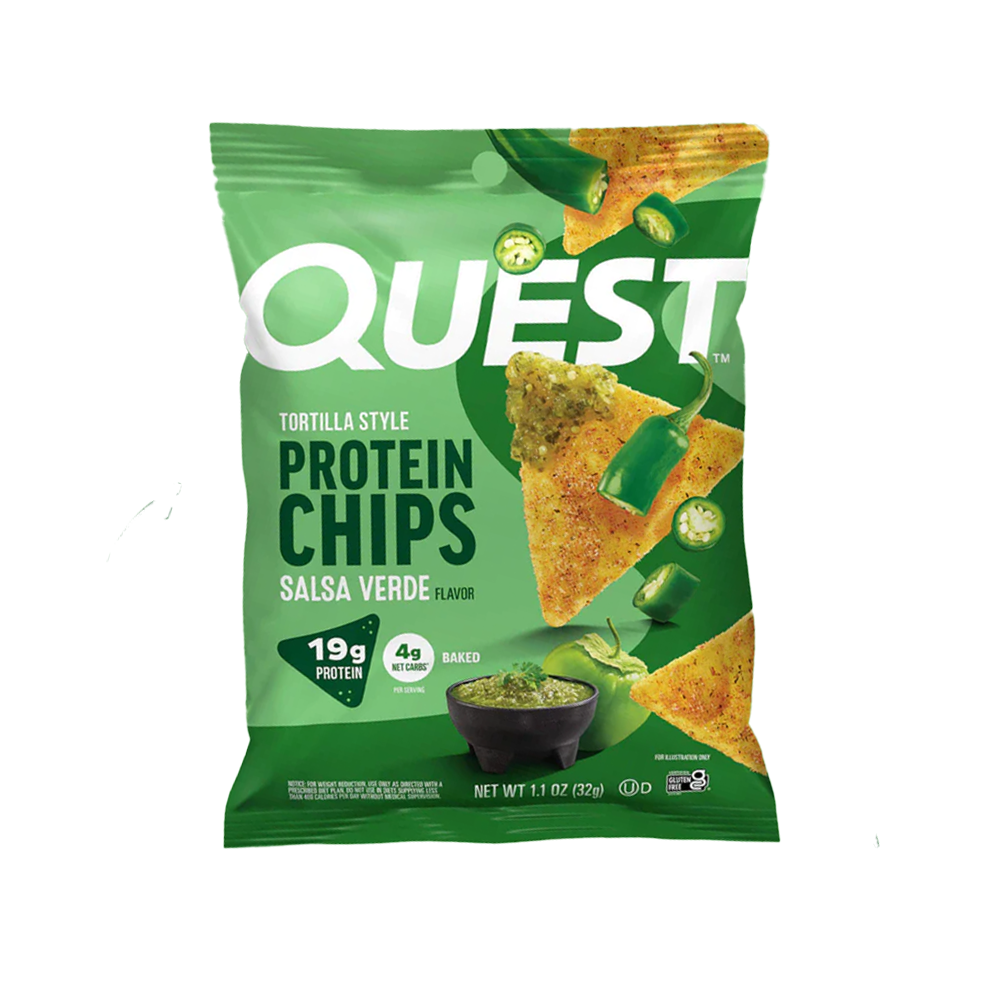 Quest Tortilla Chips
