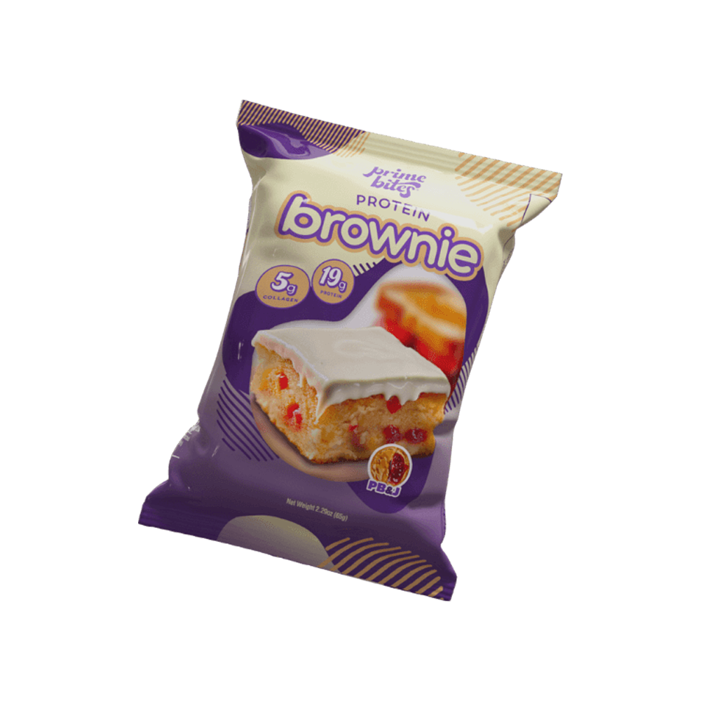 AP Regimen Protein Brownies