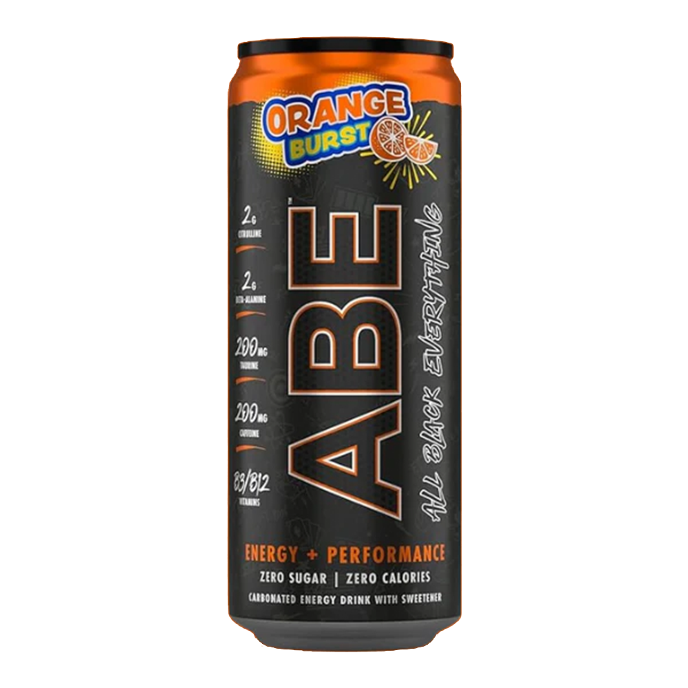 ABE Energy Drink (Sold per Can)