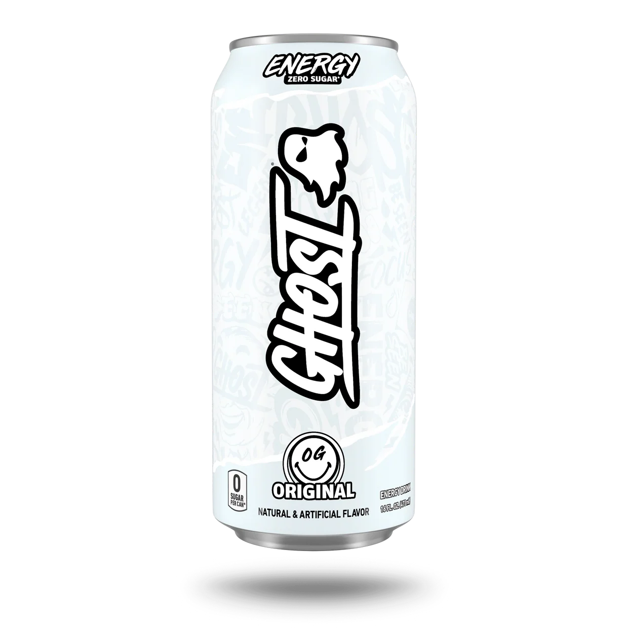 Ghost Energy Drink (Sold per Can)