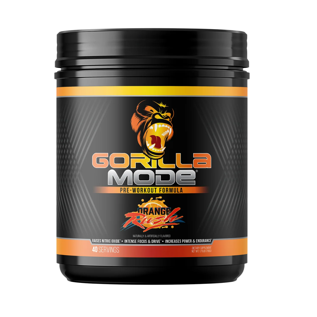 Gorilla Mode