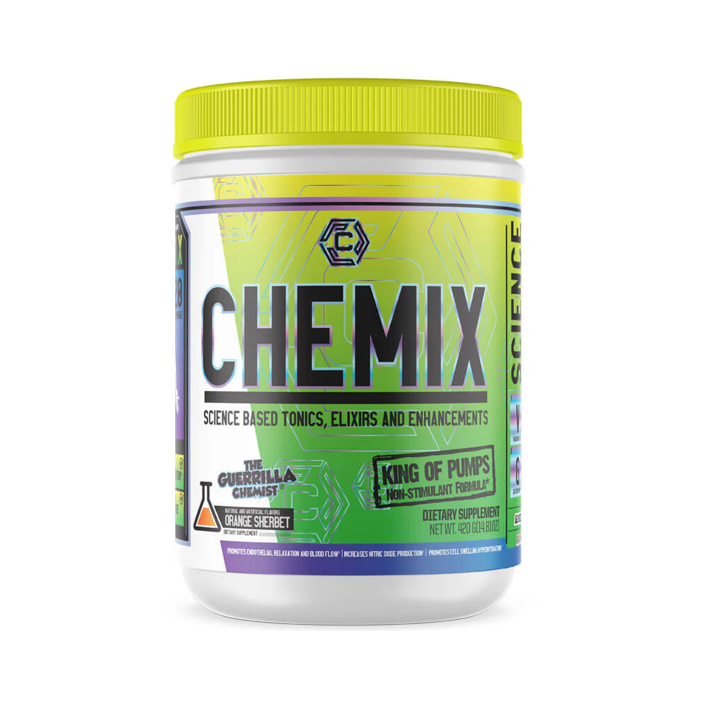 Chemix King Of Pumps