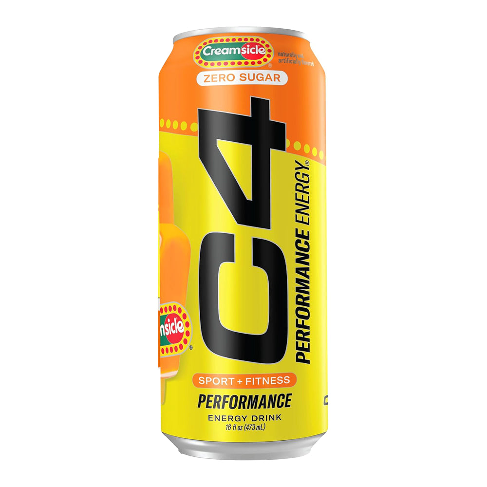 Cellucor C4 Energy