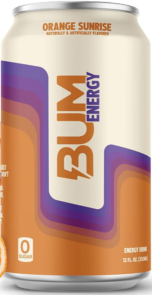 RAW CBUM Energy (Sold per Can)