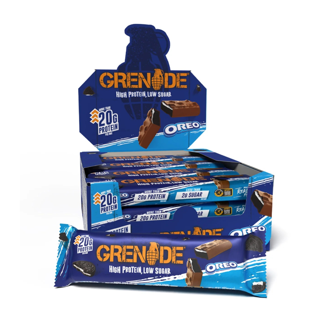 Grenade Bars