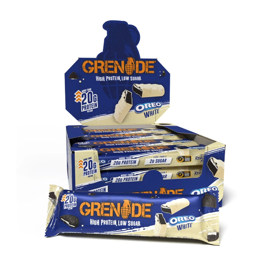 Grenade Bars