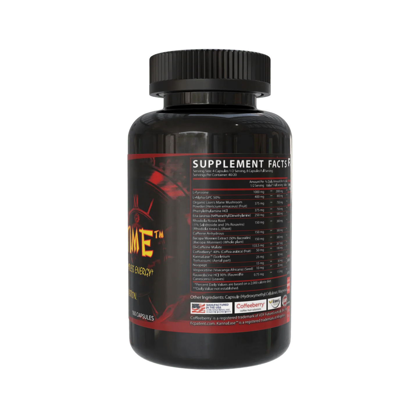 Apollon Nutrition Overtime