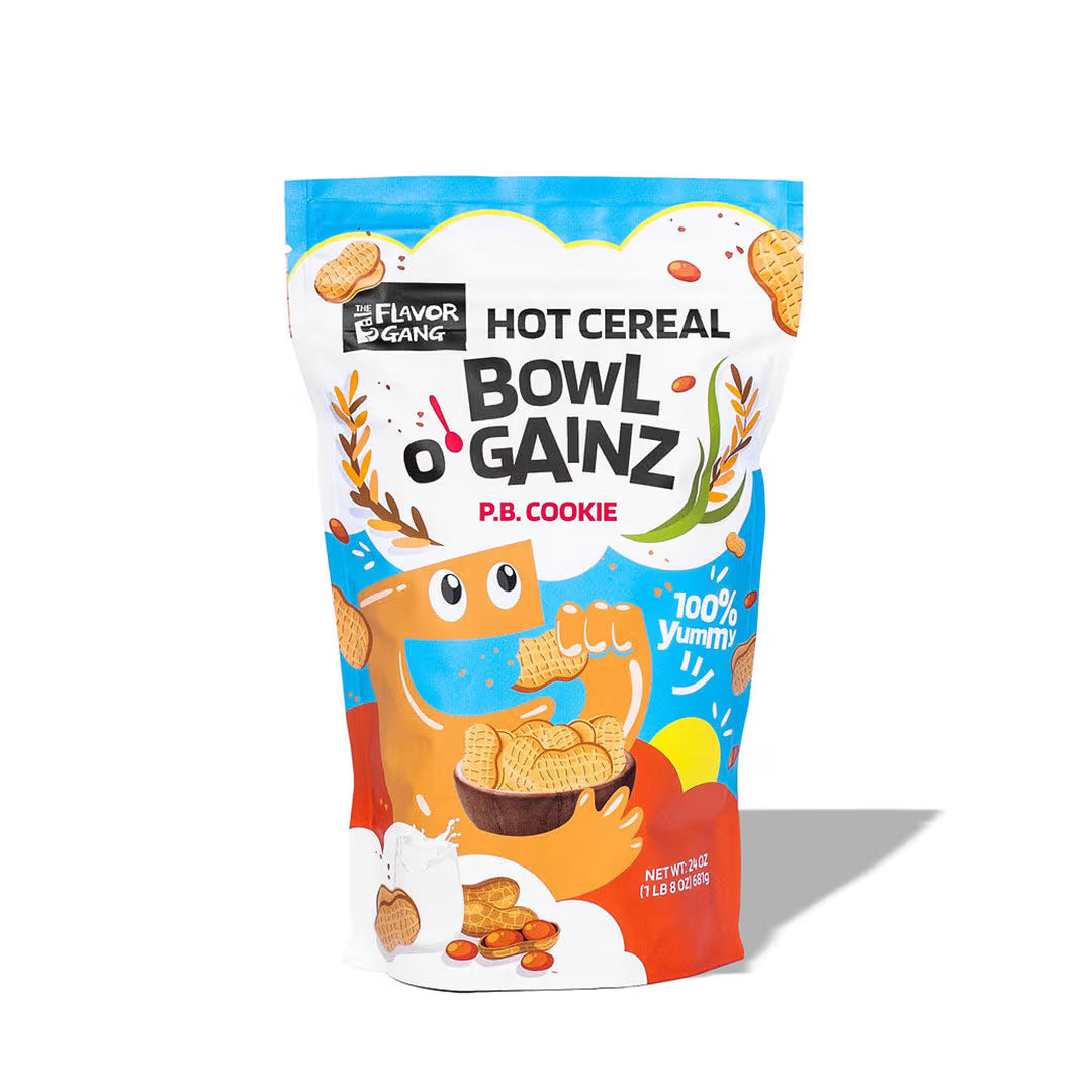 Flavor Gang Bowl O Gainz