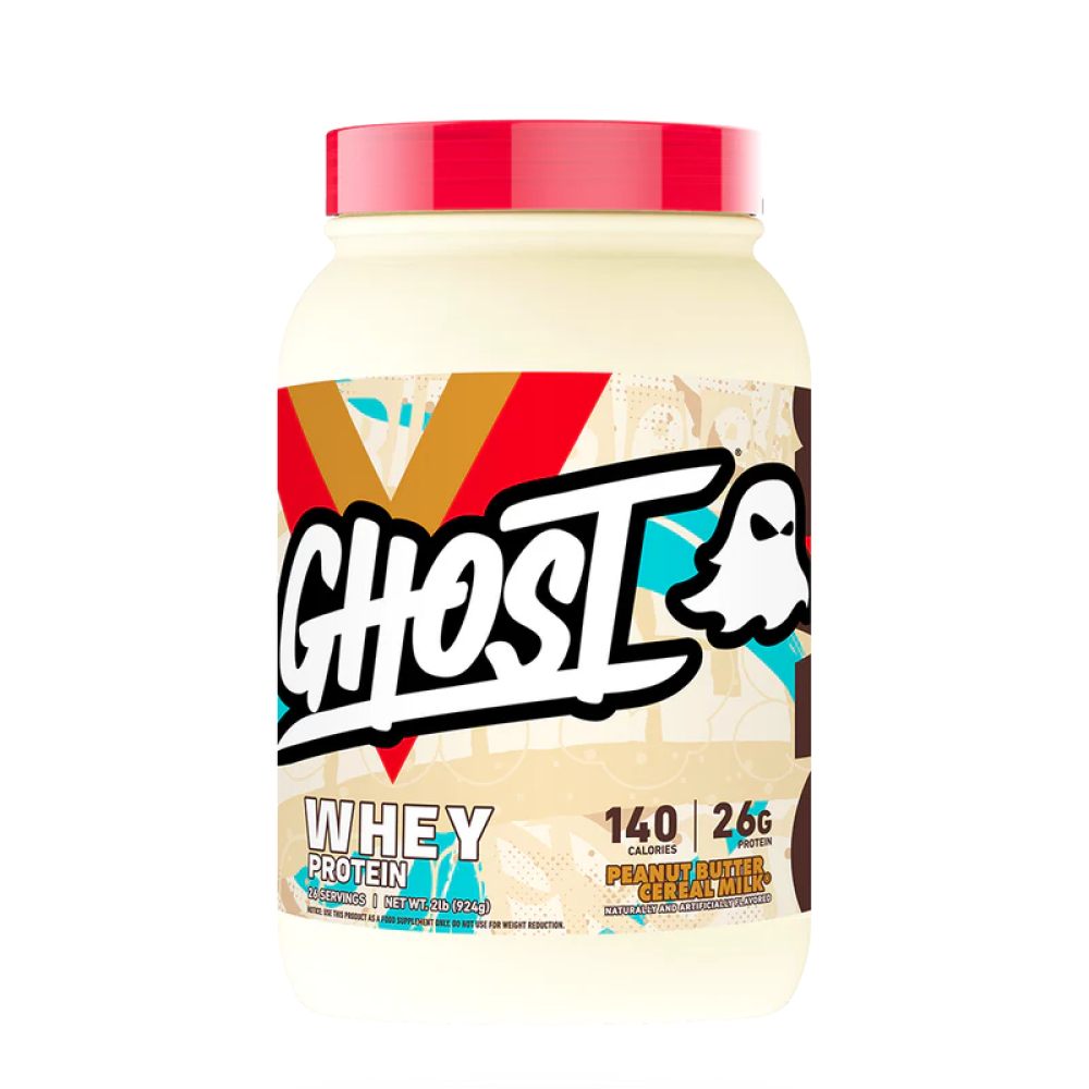 Ghost Whey Protein