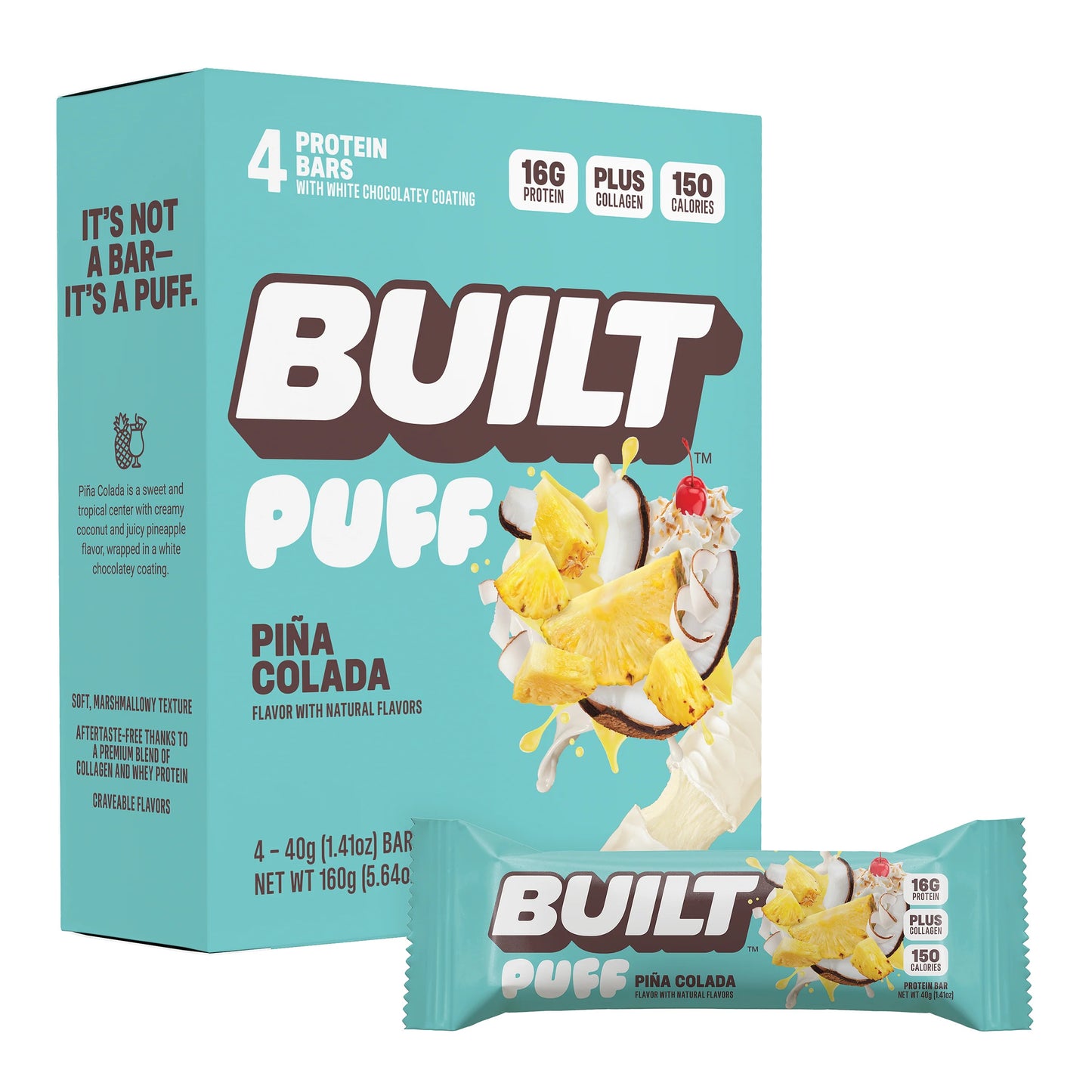 Built Puff