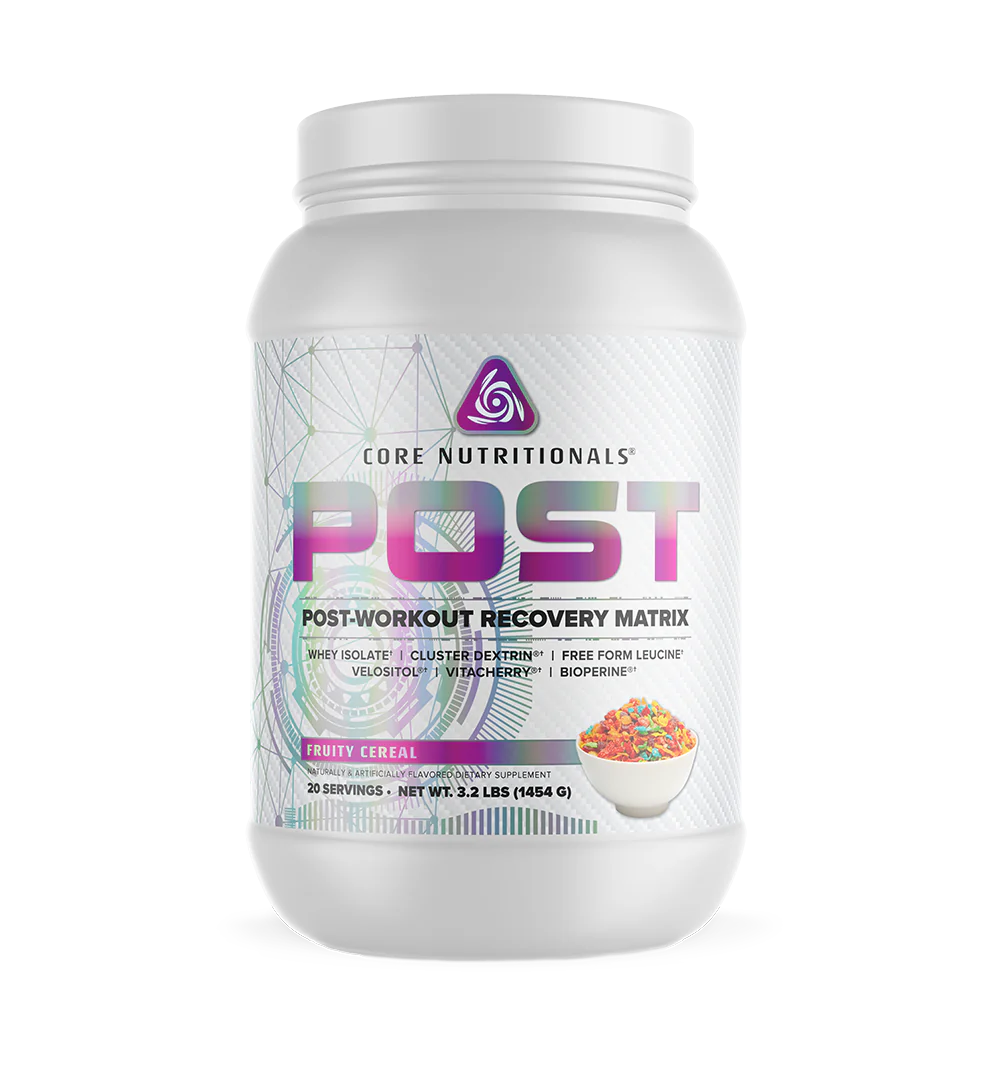 Core Nutritionals Post