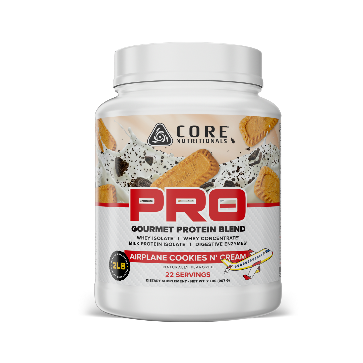 Core Nutritionals PRO 2lbs