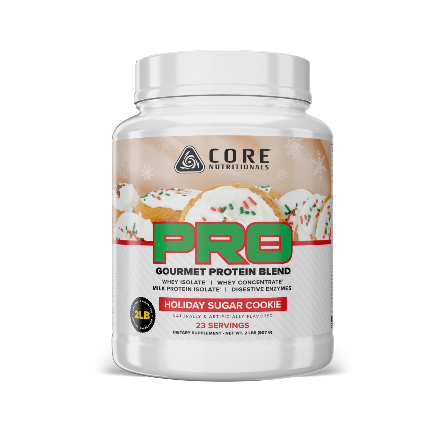 Core Nutritionals PRO 2lbs