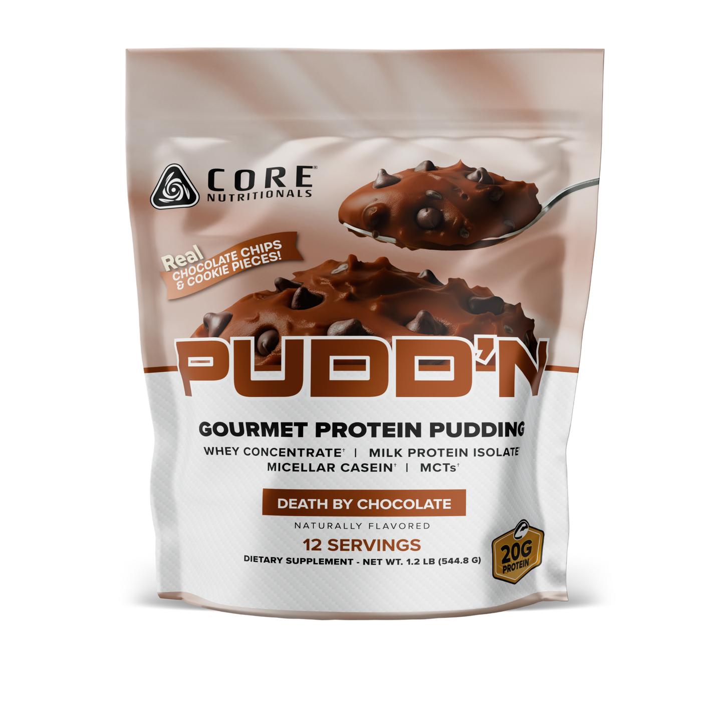 Core Nutritionals PUDD'n