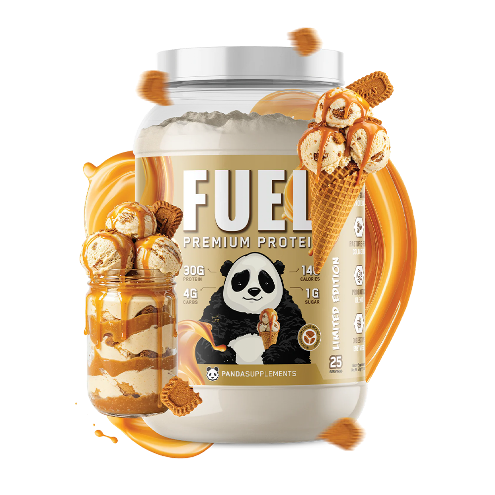 Panda Supps FUEL Protein