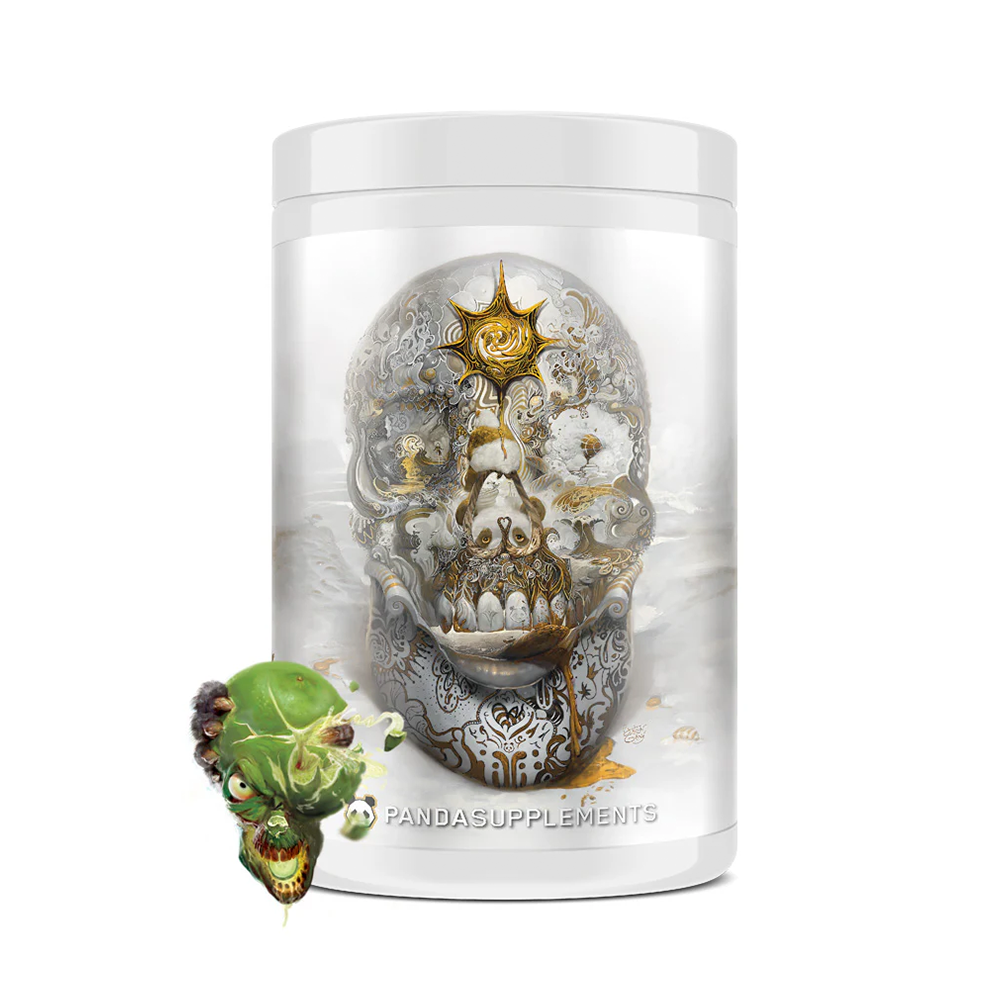 Panda Supps Skull Pre
