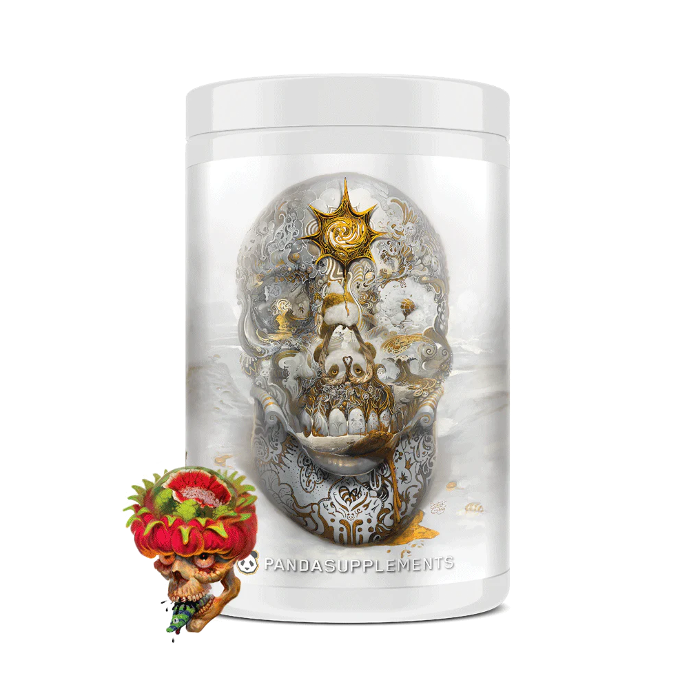 Panda Supps Skull Pre