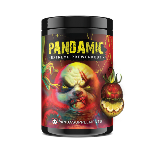 Panda Supps Pandamic Pre