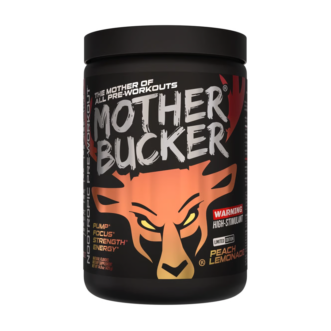 Bucked Up Mother Bucker