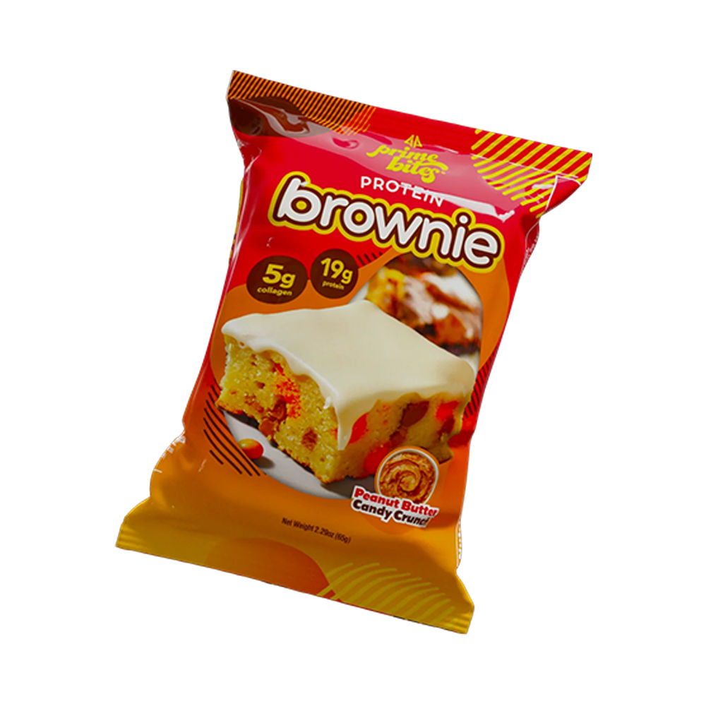 AP Regimen Protein Brownies