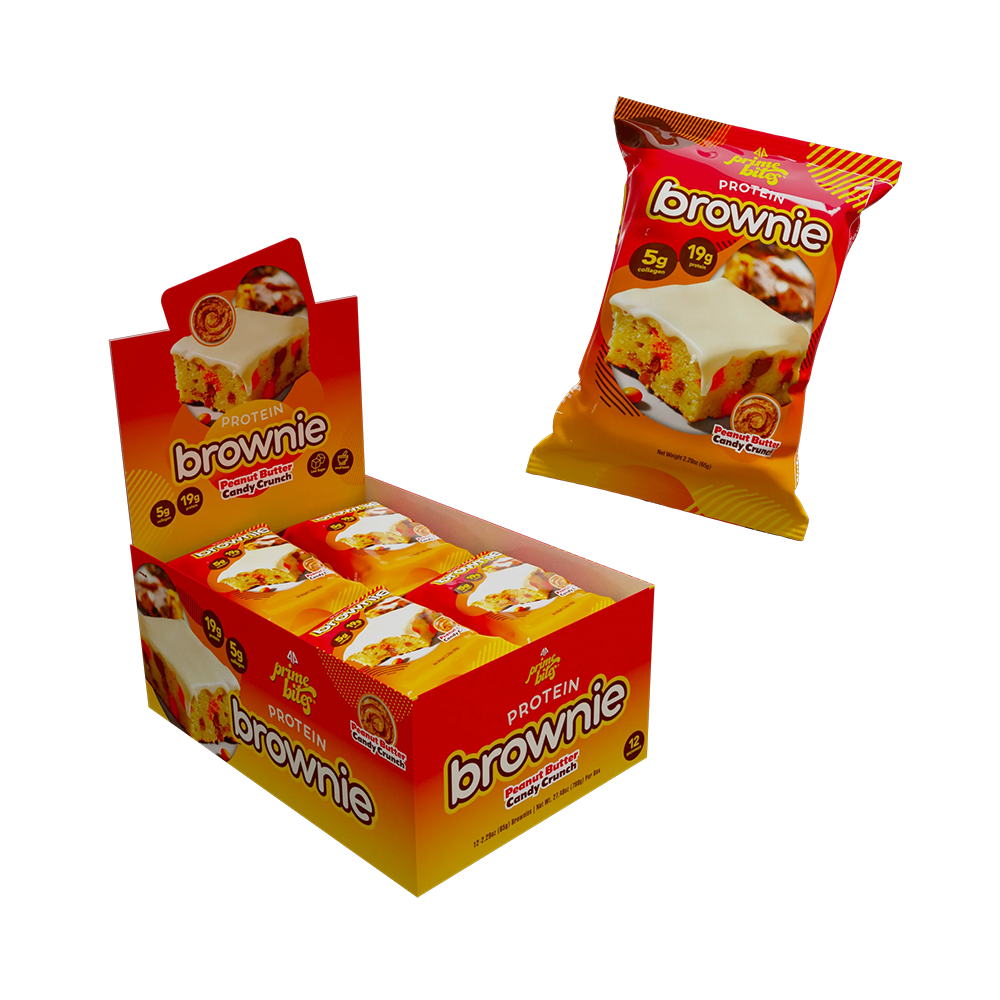 AP Regimen Protein Brownies