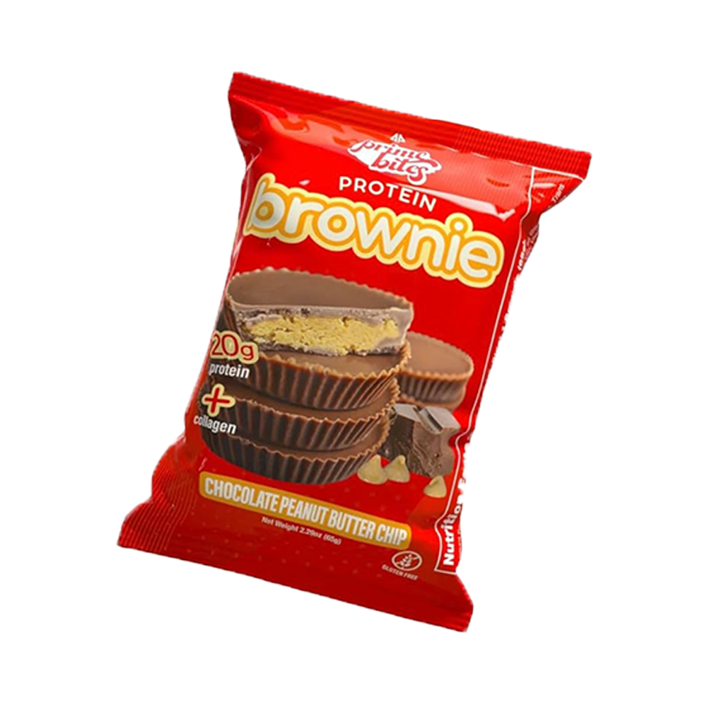 AP Regimen Protein Brownies