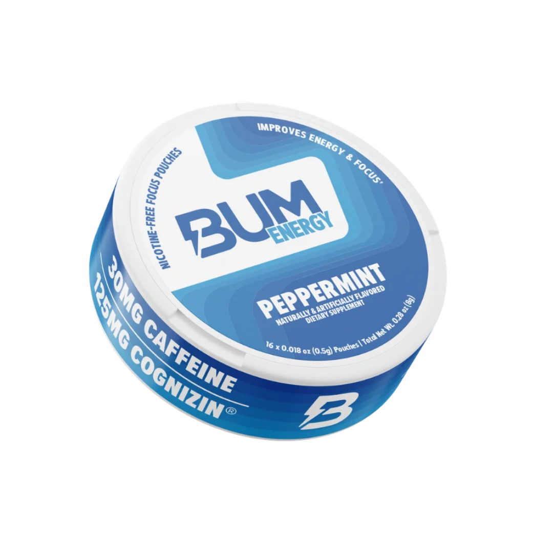 Bum Energy Pouches