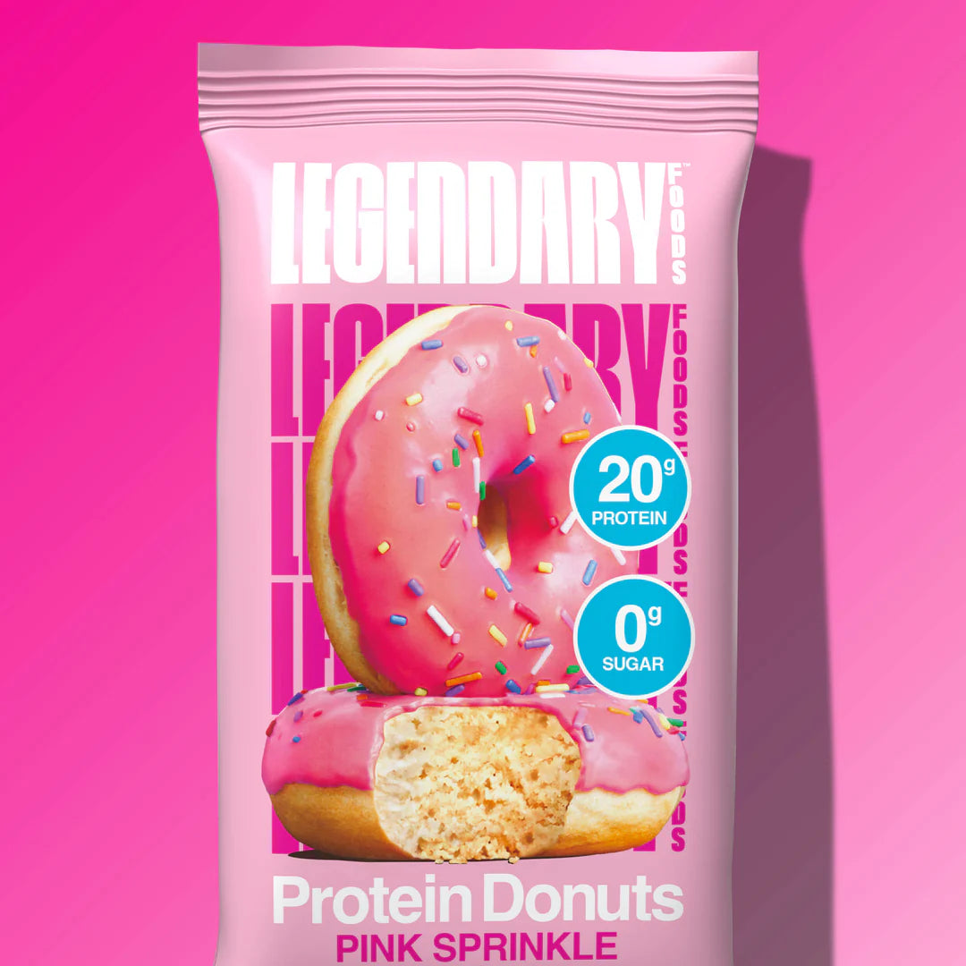 Legendary Foods Protein Donuts
