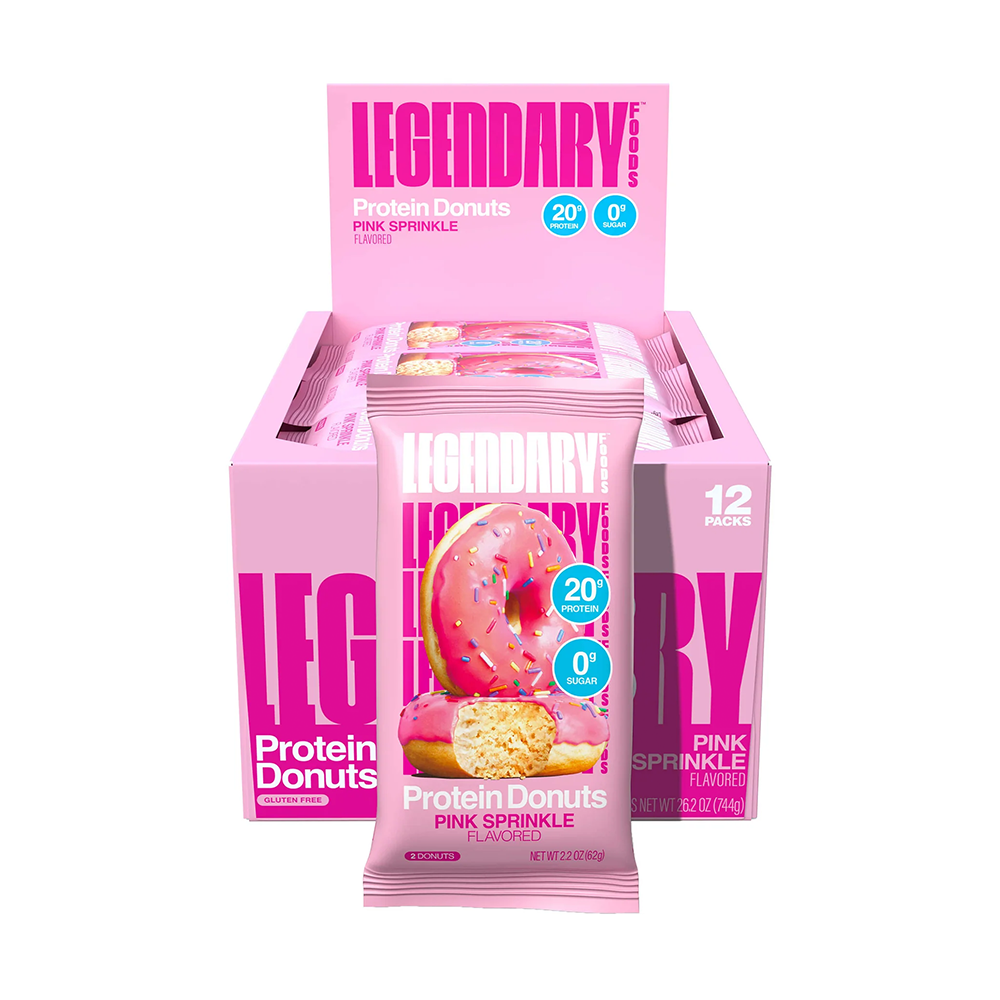 Legendary Foods Protein Donuts
