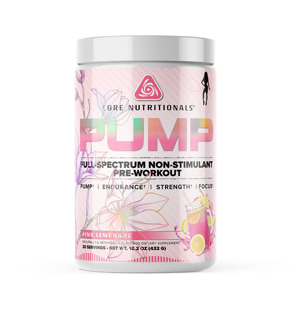 Core Nutritionals Pump