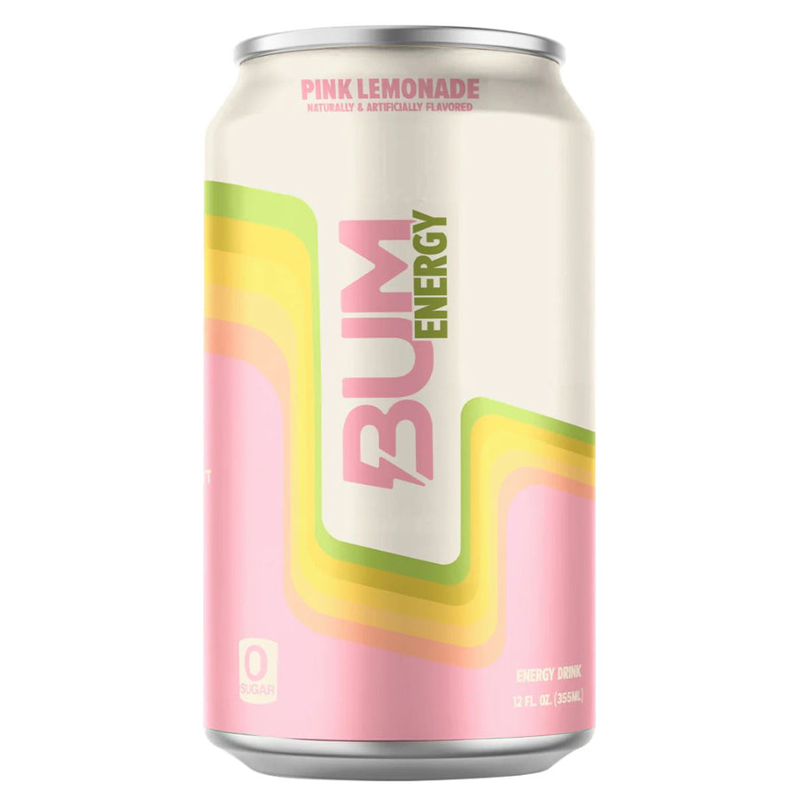 RAW CBUM Energy (Sold per Can)