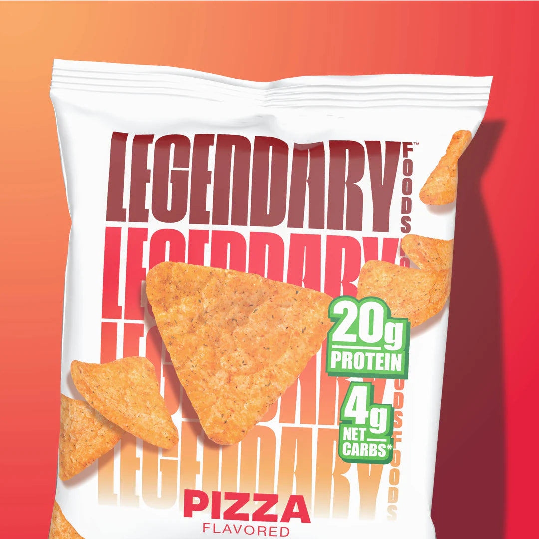 Legendary Foods - Popped Protein Chips
